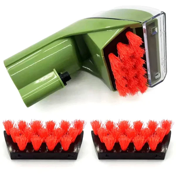 Tivcroxs 1400B Little Green 3" Tough Stain Brush Tool Replacement for Bissell Little-Green Upright & Portable Carpet Cleaners for 1400B 1425 1400W