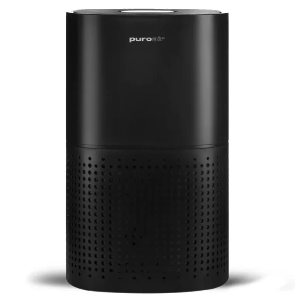 PuroAir HEPA 14 Air Purifier for Home - Covers 1,115 Sq ft - Hospital-Grade Filter - Air Purifier for Allergies - for Large Rooms - Filters 99.99% of