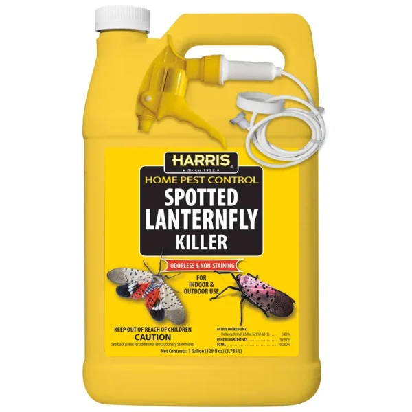 Harris Spotted Lanternfly Killer (128 fl.oz)
