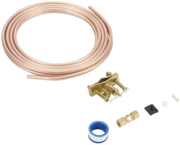 Whirlpool 8003RP Copper Refrigerator Water Supply Kit