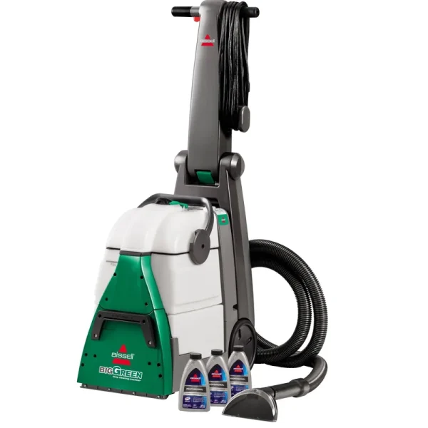 Bissell Big Green Professional Grade Deep Cleaning Carpet Cleaner