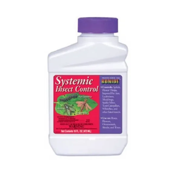 Bonide Systemic Insect Control - 16 fl oz bottle