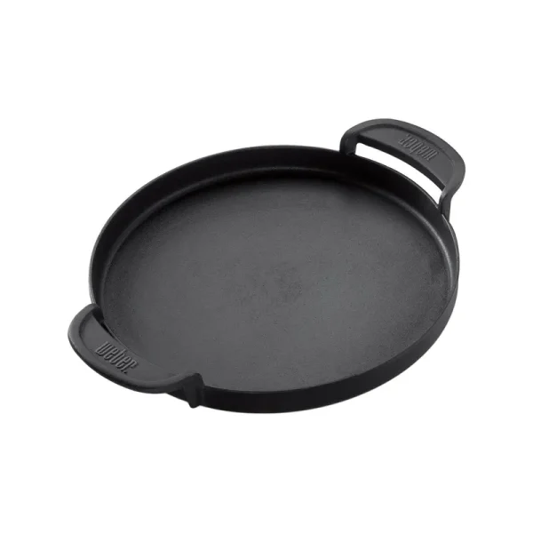 Weber Gourmet BBQ System Griddle, Black, 22.5"