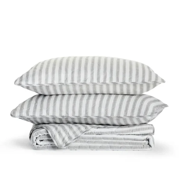 Fernandes Cotton Quilt Set Size: Full/Queen Quilt + 2 Standard Shams