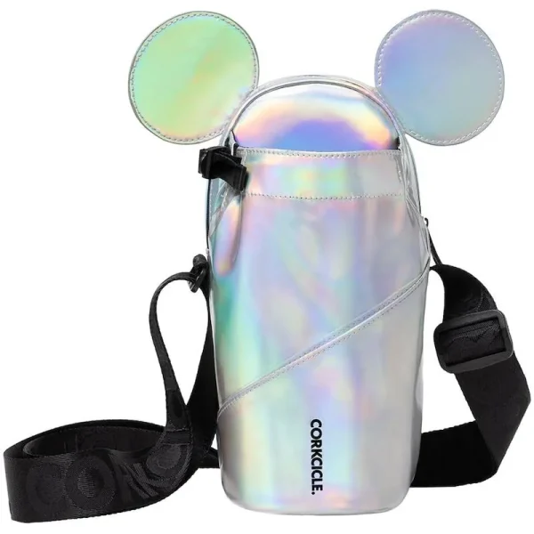 Corkcicle Disney 100 Mickey Mouse Prismatic Crossbody Sling Bag