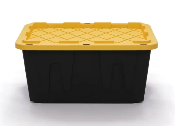 Greenmade Stackable 27 gal. Storage Tote
