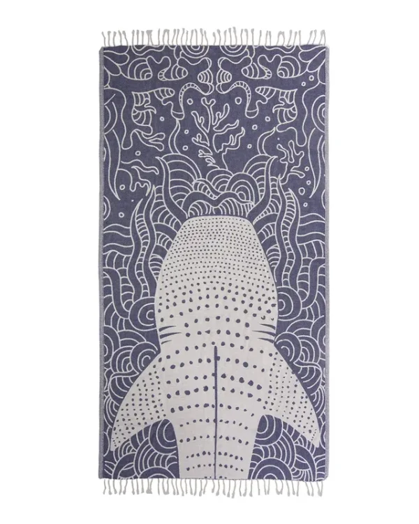 Sand Cloud Whale Shark
