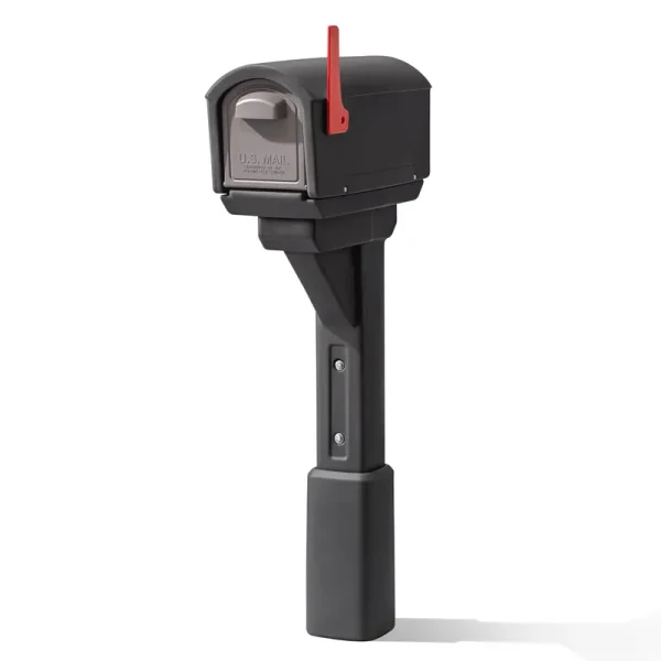 Step2 MailMaster Express Mailbox Black