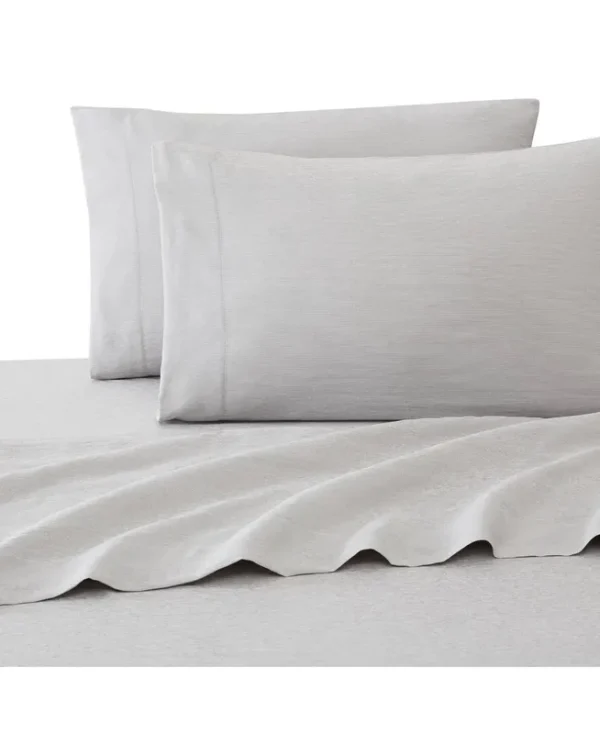 Ugg Bedding | Ugg Devon Sheet Set | Color: Gray/Silver | Size: Full | Ziau&s Closet