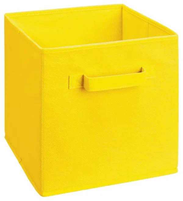 ClosetMaid 58711 Cubeicals Fabric Drawer, Yellow