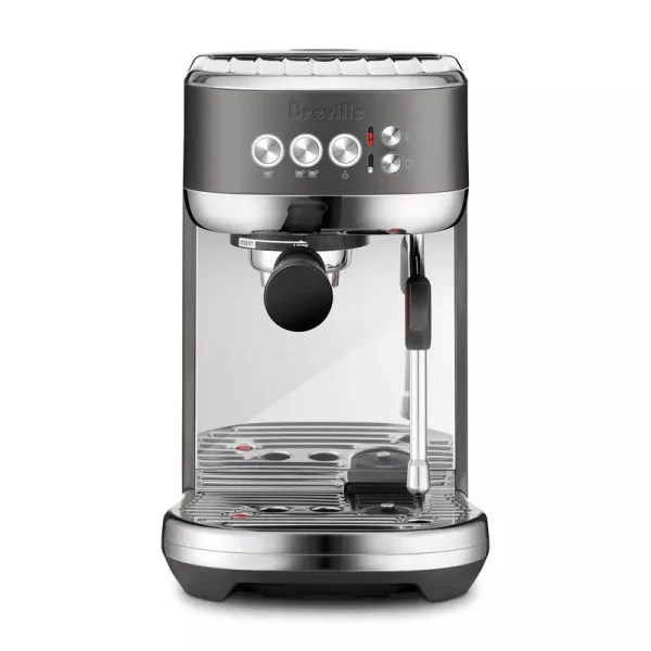 Breville Bambino Plus, Black Stainless