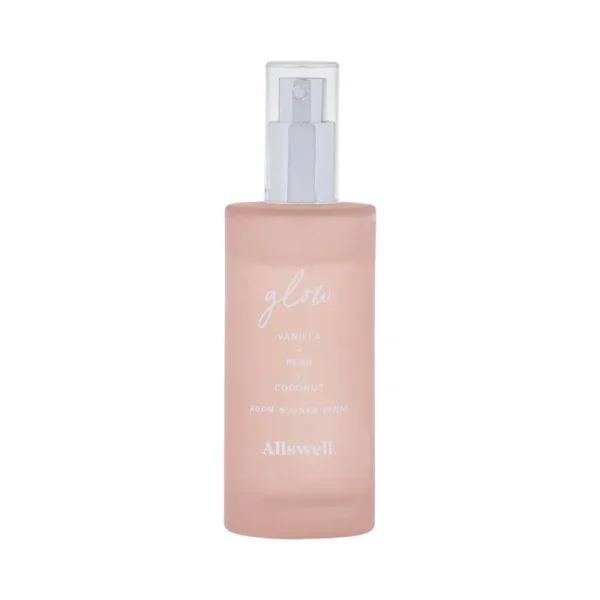 Allswell | Glow (Vanilla + Pear + Coconut) Room Spray 100ml