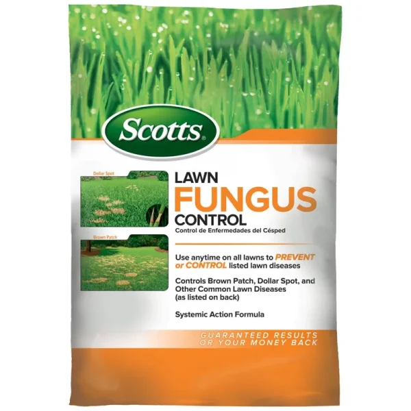 Scotts Lawn Fungus Control, 5,000-sq ft, 6.75 Pounds
