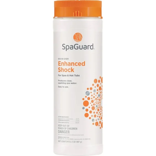 SpaGuard Enhanced Shock 2 lbs