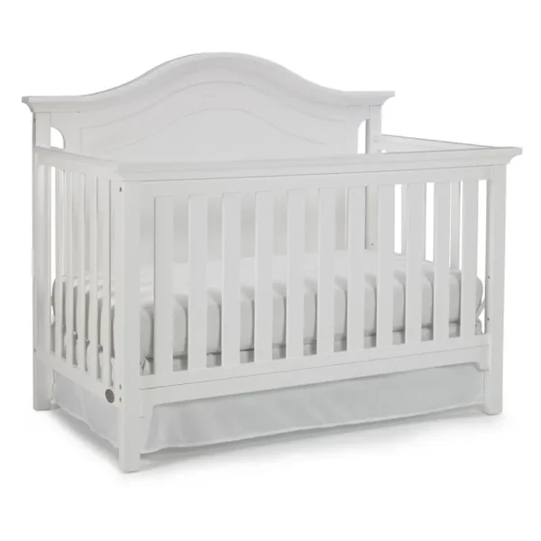 Ti Amo Catania 4 - in - 1 Convertible Crib