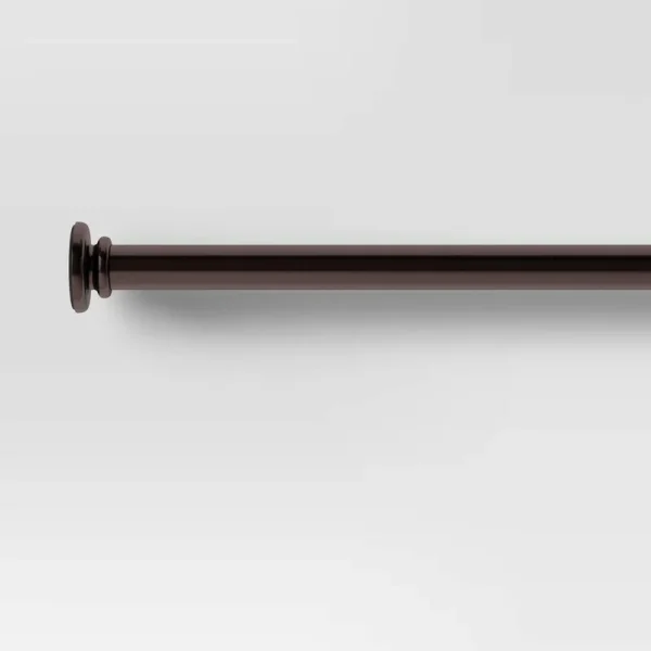 30 inch-52 inch Tension Rod Oil Rubbed Bronze - Room Essentials
