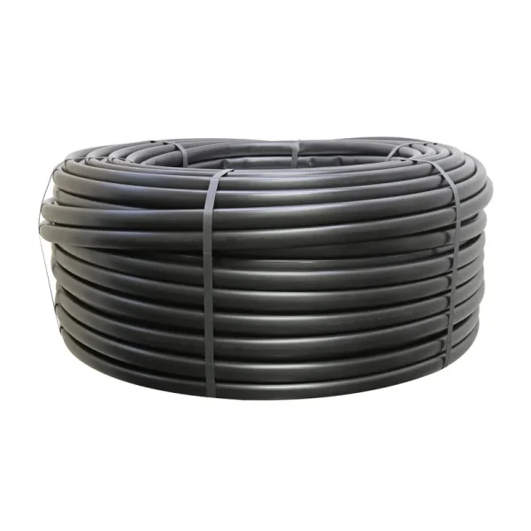 3/4" Polyethylene Drip Irrigation Tubing 500' .820" ID x .940" OD