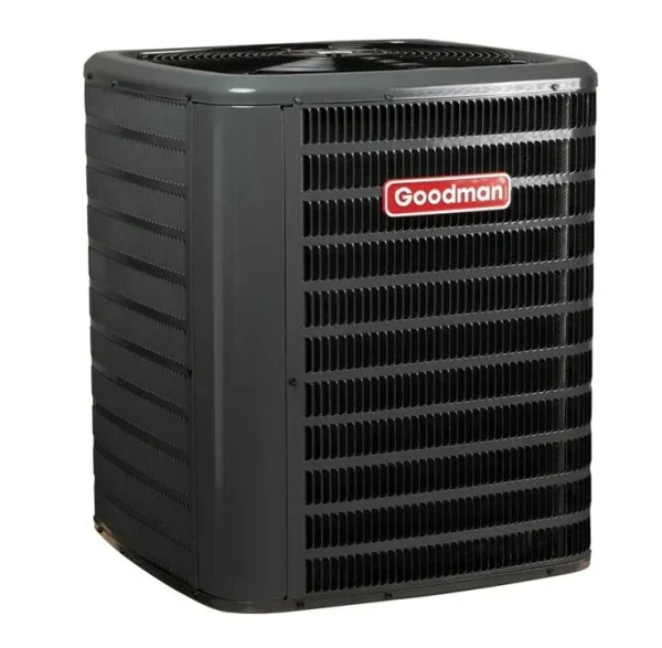 Goodman 5 Ton 17 SEER2 High Efficiency Heat Pump Condenser R32 Two Stage -GLZT7CA6010