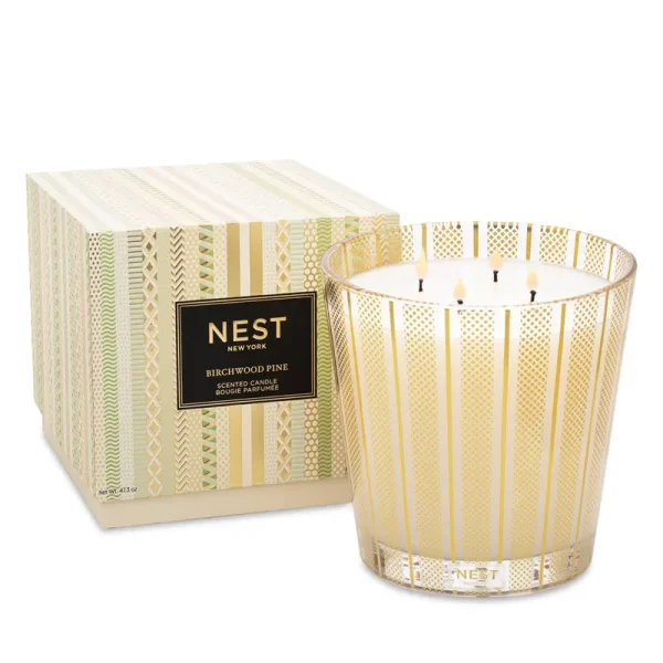 Nest Birchwood Pine Luxury Candle