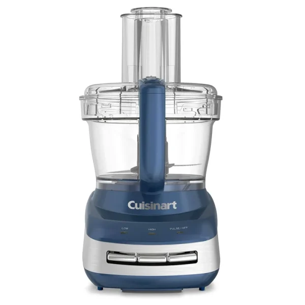 Cuisinart Core Custom 10-Cup Food Processor - Marine Blue