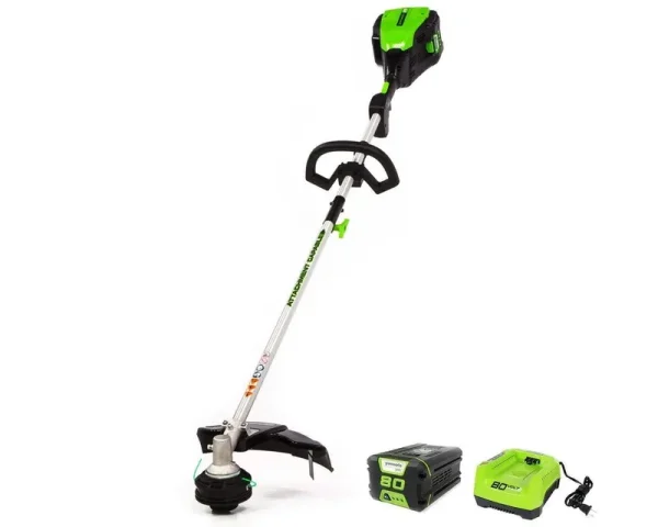 Pro 80V Cordless 16" String Trimmer | Greenworks