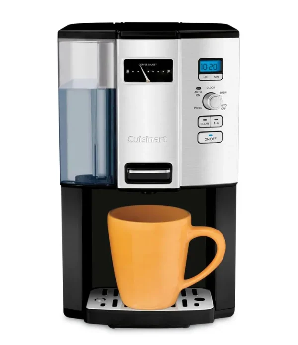 Cuisinart Coffee on Demand Coffeemaker, 12-Cup Programmable