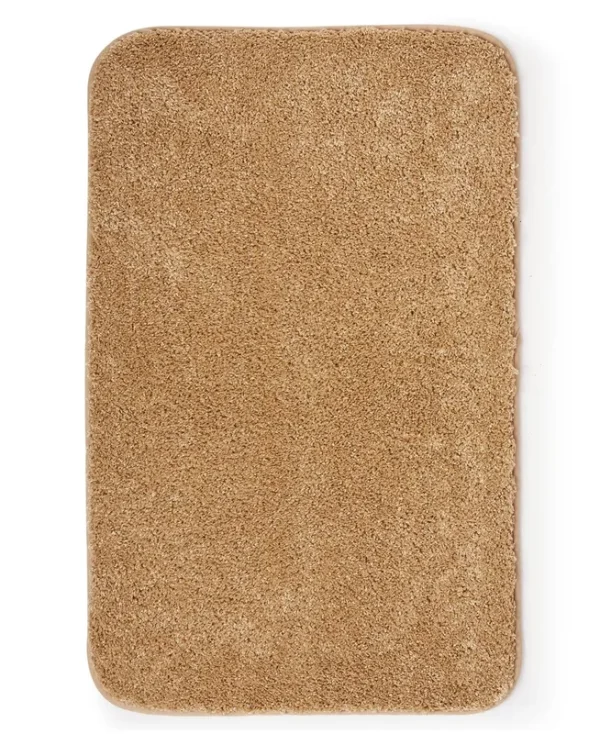 Charter Club Elite Bath Rug, 21" x 34", Created for Macy's - Camel