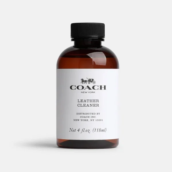 Coach Leather Cleaner 4FL oz - Beauty Storeology