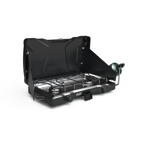 Coleman Triton? 2 - Burner Propane Camping Stove