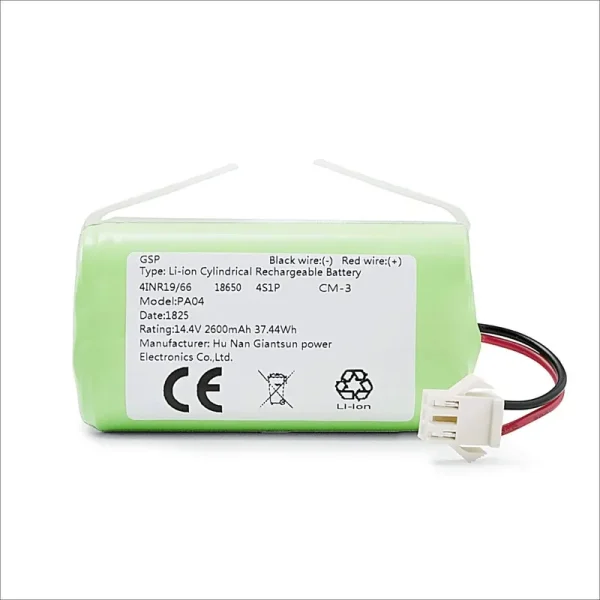 Eufy RoboVac Replacement Battery Pack, Compatible with RoboVac 11, RoboVac 11s, RoboVac 11S Max, RoboVac 15T, RoboVac 30, RoboVac 15c, RoboVac 15C Max