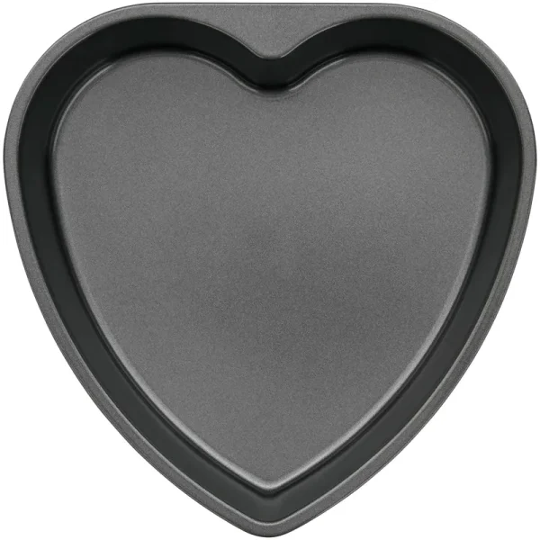 Wilton 9" Non - Stick Cake Pan - Heart