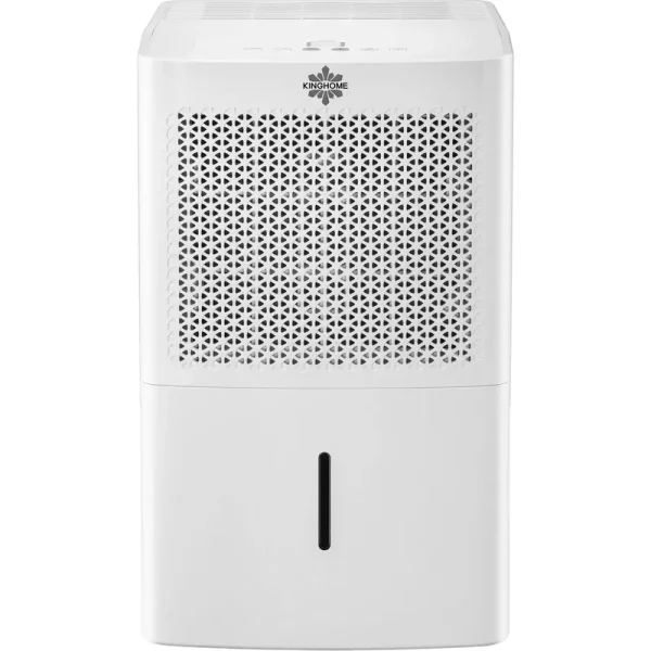 Kinghome Energy Star 50-Pint Dehumidifier for Up to 4500 Sq. ft.