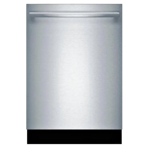 Bosch 100 Series 24" Stainless Steel Built in Dishwasher