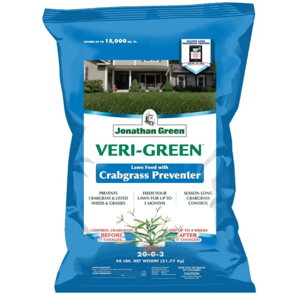 Jonathan Green Green-Up Lawn Fertilizer with Crabgrass Preventer