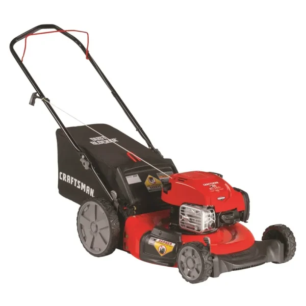 Craftsman Push Mower, 21 Inch