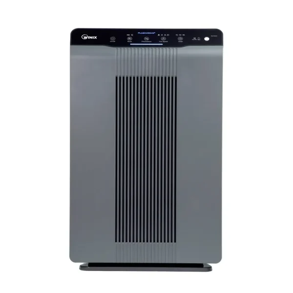 Winix 5300-2 Air Purifier with PlasmaWave Technology - Grey