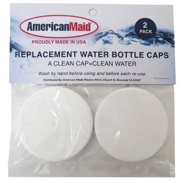 American Maid Water Bottle Replacement Caps