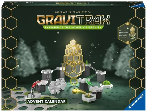 Ravensburger GraviTrax Advent Calendar (2022)