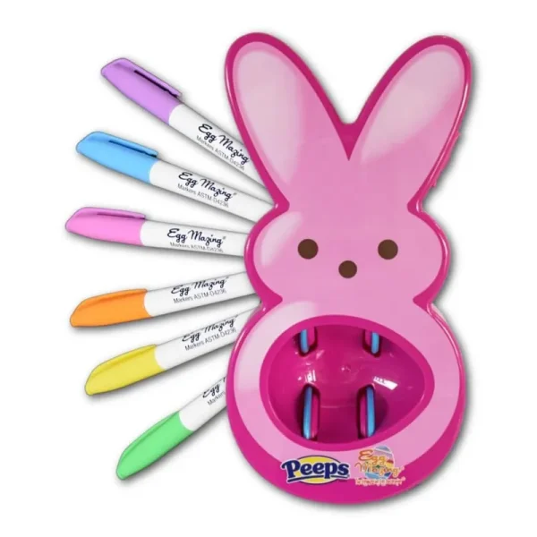 Peeps Eggmazing Egg Decorator Pink