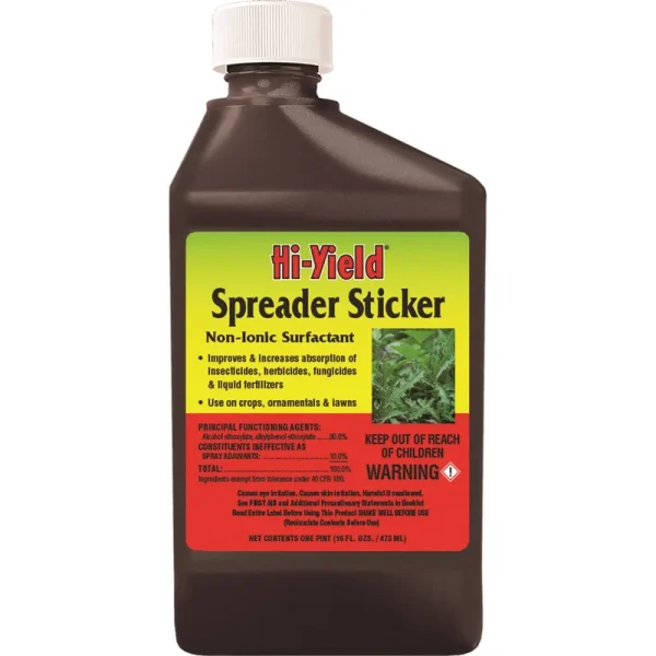 Hi-Yield 31062 Concentrate Spreader Sticker, 16 oz