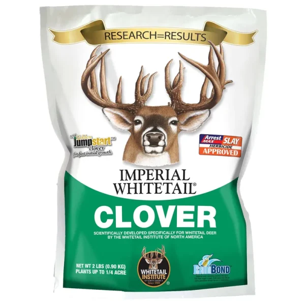 Whitetail Institute Imperial CLOVER-2 lbs