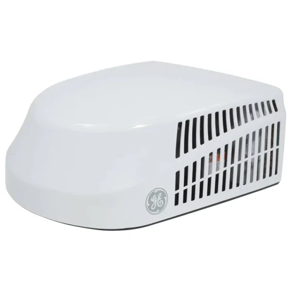GE Appliances High-Efficiency RV Air Conditioner - 13,500 BTU - White