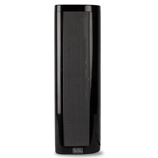 Ceramic Heater,22", Black Decker Bhvhc15