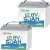 12V50Ah 2PACK