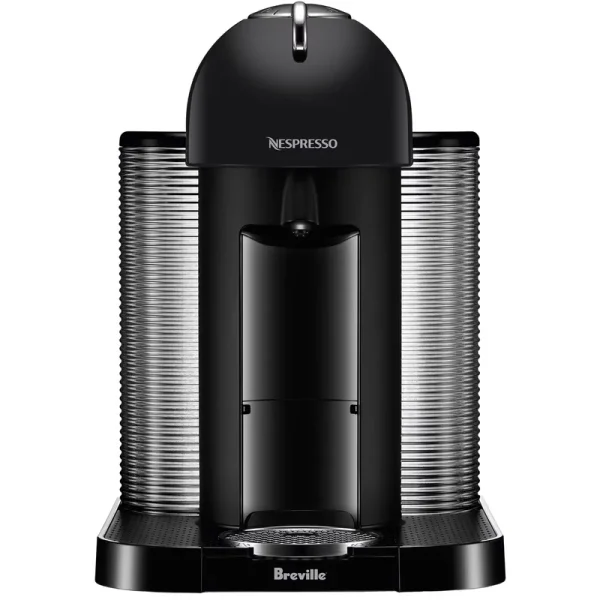 Breville Nespresso Vertuo Coffee & Espresso Single - Serve Machine in Matte Black