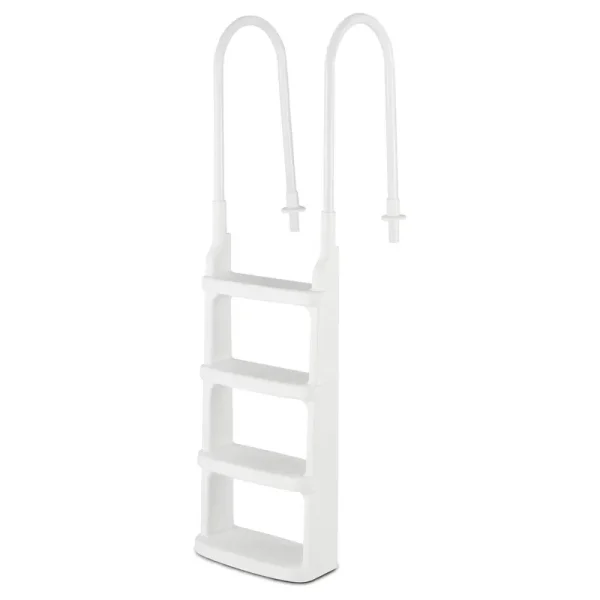 Main Access Easy-Incline Above Ground In-Pool Ladder