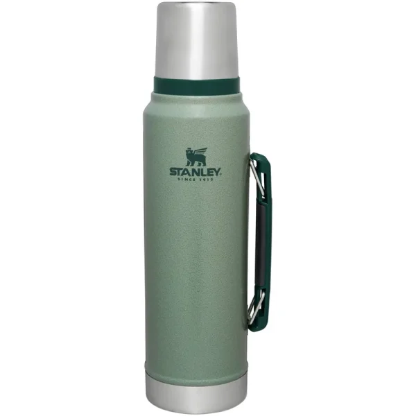 Classic Legendary Bottle Sale | 1.1 qt | Stanley Hammertone Green