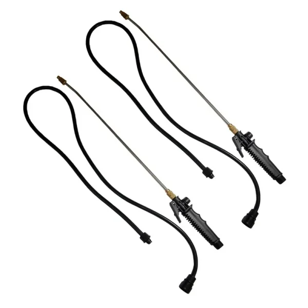 Ryobi P2800 2 Pack of Genuine OEM Replacement Spray Wand and Hose #307479001-2PK