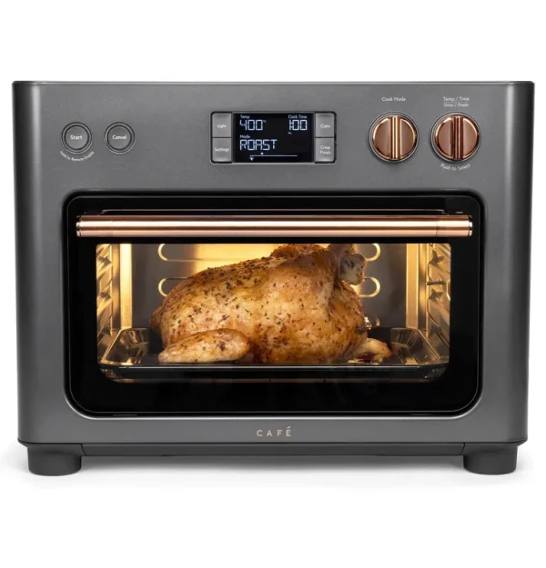 Cafe Caf? Couture Oven with Air Fry Black