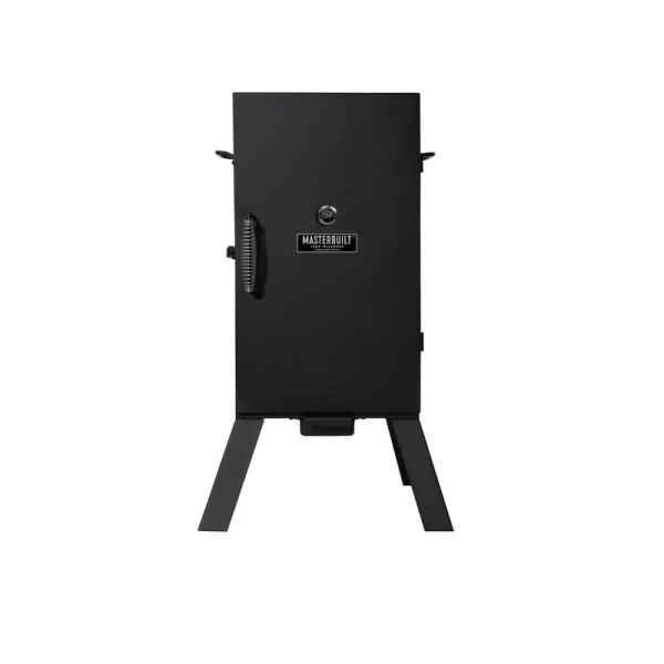 Masterbuilt 536.3-Sq in Black Electric Smoker